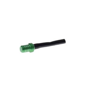 Odpowietrznik korka wlewu paliwa zielony