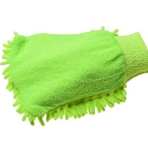 Gąbka rękawica mycia motocykli