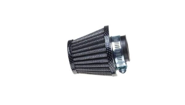Filtr powietrza 32 mm stożkowy carbon