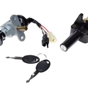 Stacyjka mbk booster