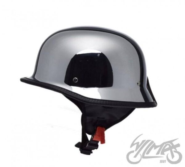 Kask awina otwarty german l tn8679 chrom - obrazek 2