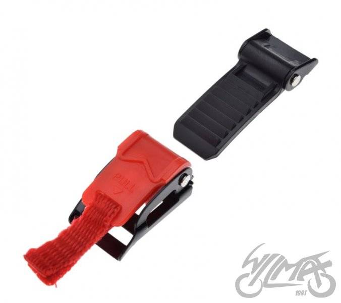 Zapięcie kasku awina mikrometryczne Zapięcie kasku awina mikrometryczne - obrazek 2