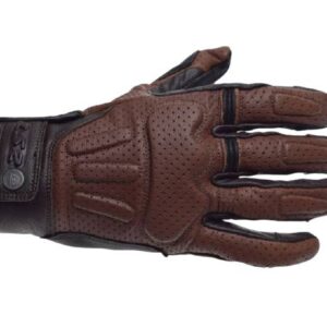 Rękawice ls2 rust man brown l