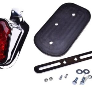 Lampa tył harley bez czachy