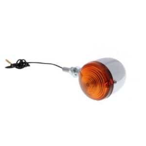 Kierunkowskaz chrom bullet wspornik 8mm