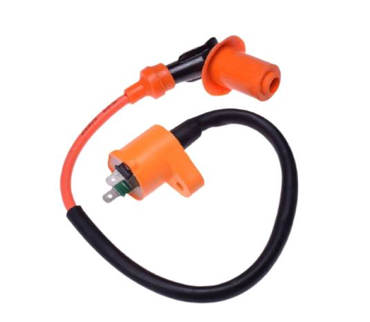 Cewka zapłonowa gy6 tuning 125 150 ccm 4t