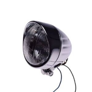 Lampa 4 z daszkiem h4 e-mark ece