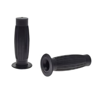 Guma manetki 7/8+1 124mm czarna