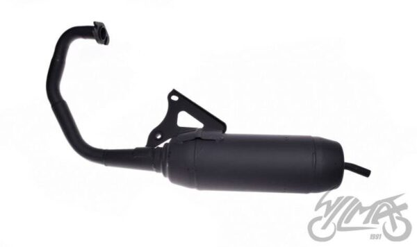 Tłumik yamaha mbk booster 2004 - obrazek 2