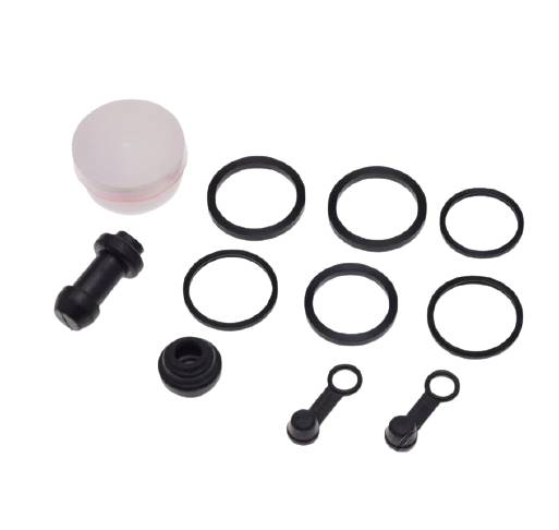 Zestaw zacisku hamulca honda przód