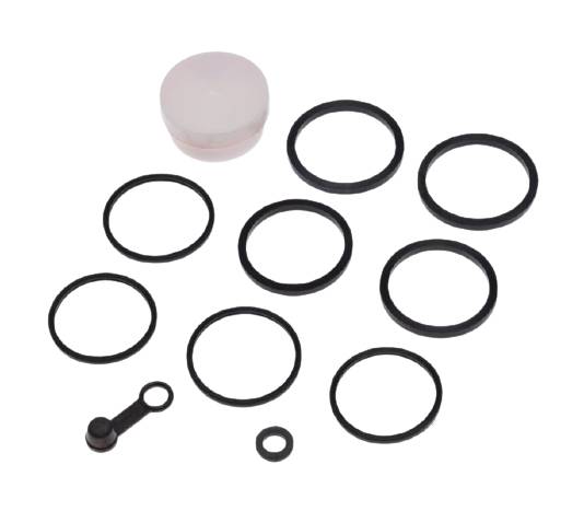 Zestaw zacisku hamulca kawasaki przód