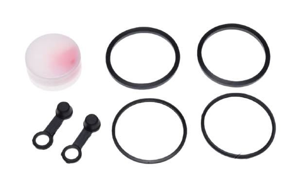 Zestaw zacisku hamulca yamaha przód