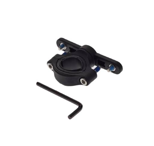 Adapter koszyka bidonu na kierownice kierownica