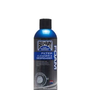 Płyn czyszczenia filt.pow spray bel-ray 400ml