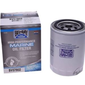 Filtr oleju bel-ray marine sv57802