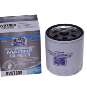 Filtr oleju bel-ray marine sv57808
