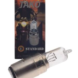 Żarówka 12v 35/35w h6 ba20d bez eec tako