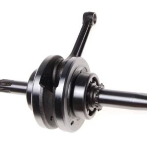 Wał korbowy romet zetka 4t cylinder pionowy 50cc