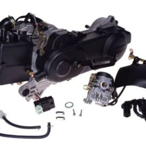 Silnik 80 ccm 4t długi wałek 19 frezów